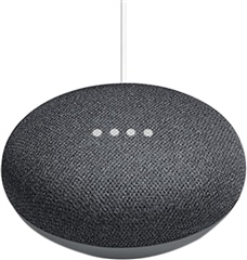 Google Home Mini - Charcoal, A - CeX (UK): - Buy, Sell, Donate